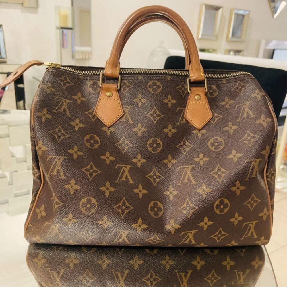 Louis Vuitton Speedy 30
